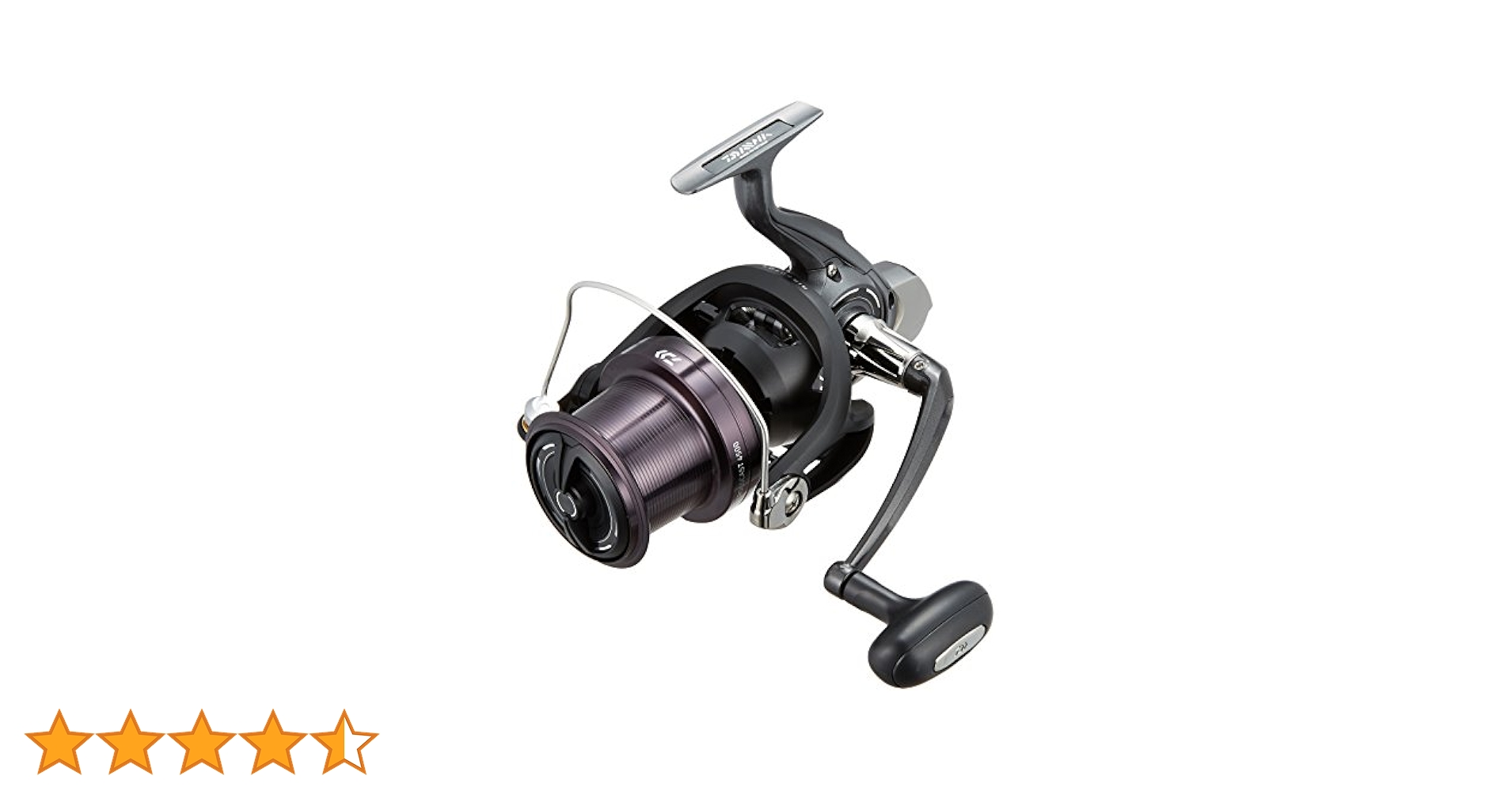 Amazon | ダイワ(DAIWA) スピニングリール(投げ・遠投) 17